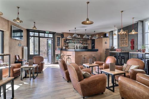 Grand hôtel des Bains SPA : Hôtel de charme à 50 m de la plage - Presqu'île de Fouras-les-Bains - Chambres d'hôtel en Charente Maritime